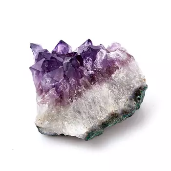Друза аметист S (4-7 см)