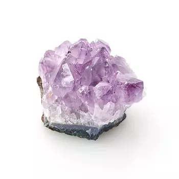 Друза аметист S (4-7 см)