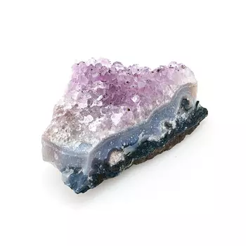 Друза аметист S (4-7 см)