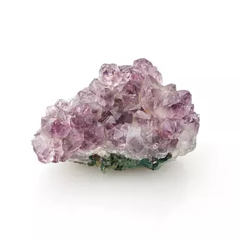 Друза аметист S (4-7 см)