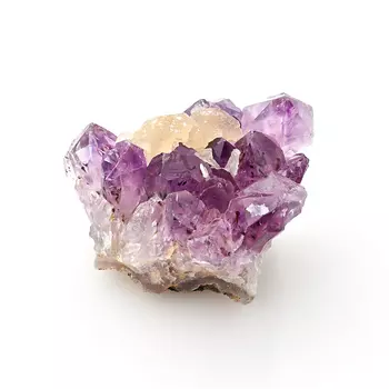 Друза аметист S (4-7 см)