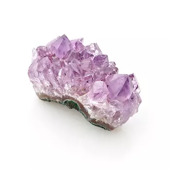 Друза аметист S (4-7 см)