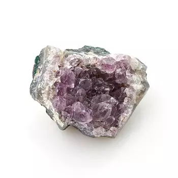 Друза аметист S (4-7 см)