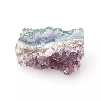 Друза аметист S (4-7 см)