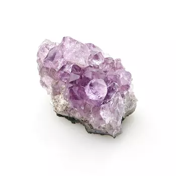 Друза аметист S (4-7 см)