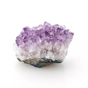 Друза аметист S (4-7 см)