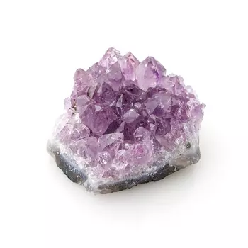 Друза аметист S (4-7 см)