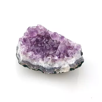 Друза аметист S (4-7 см)