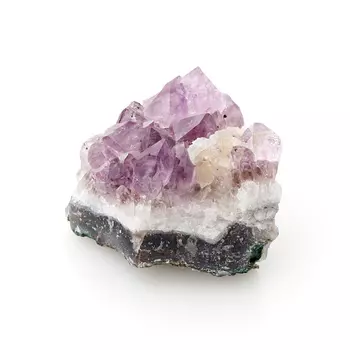 Друза аметист S (4-7 см)