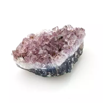 Друза аметист S (4-7 см)
