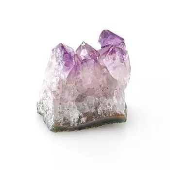 Друза аметист S (4-7 см)