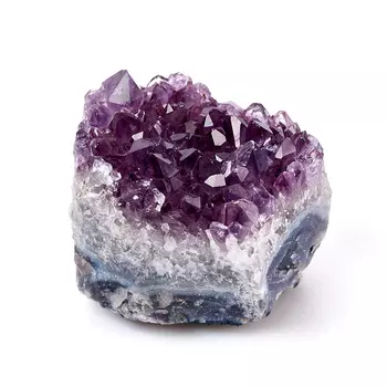 Друза аметист S (4-7 см)