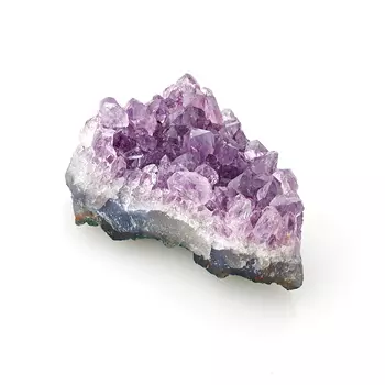 Друза аметист S (4-7 см)