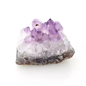 Друза аметист S (4-7 см)