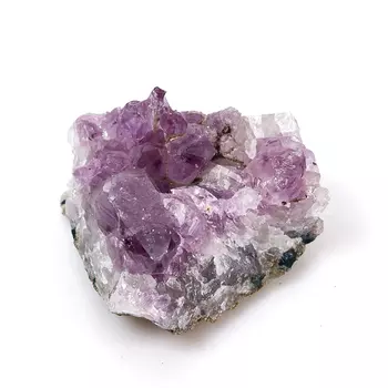 Друза аметист S (4-7 см)