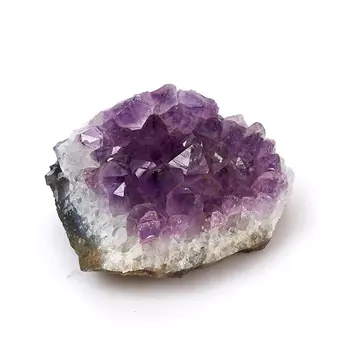 Друза аметист S (4-7 см)