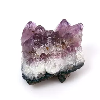 Друза аметист S (4-7 см)