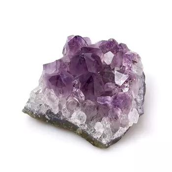 Друза аметист S (4-7 см)