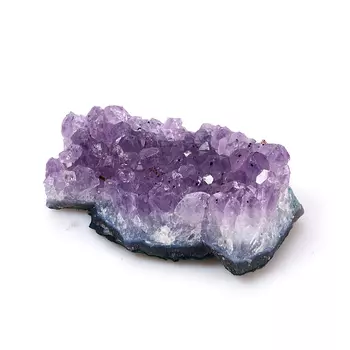Друза аметист S (4-7 см)