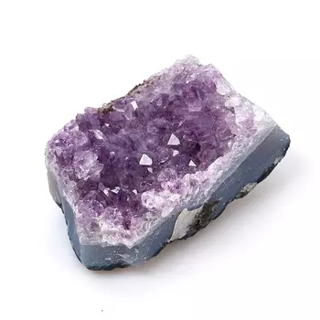 Друза аметист S (4-7 см)