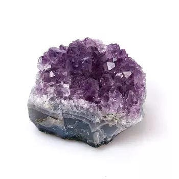Друза аметист S (4-7 см)