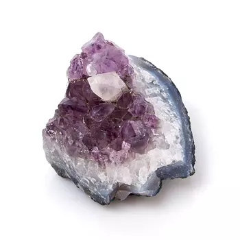 Друза аметист S (4-7 см)