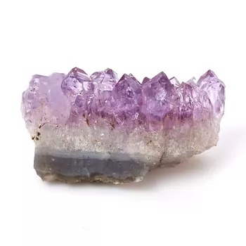 Друза аметист S (4-7 см)
