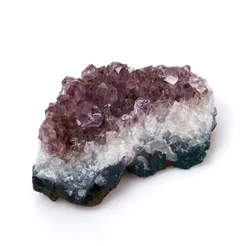 Друза аметист S (4-7 см)