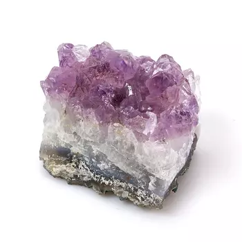 Друза аметист S (4-7 см)