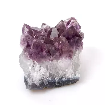 Друза аметист S (4-7 см)