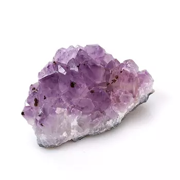 Друза аметист S (4-7 см)