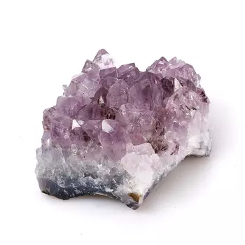 Друза аметист S (4-7 см)