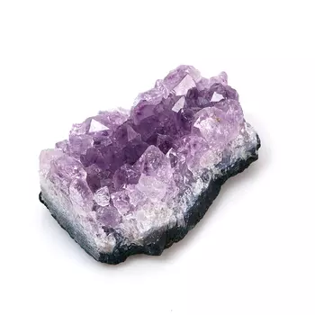 Друза аметист S (4-7 см)