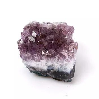 Друза аметист S (4-7 см)