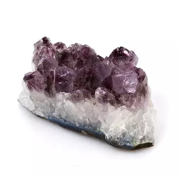 Друза аметист S (4-7 см)