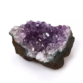Друза аметист S (4-7 см)