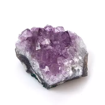 Друза аметист S (4-7 см)