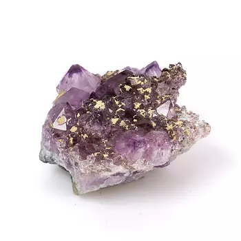 Друза аметист S (4-7 см)