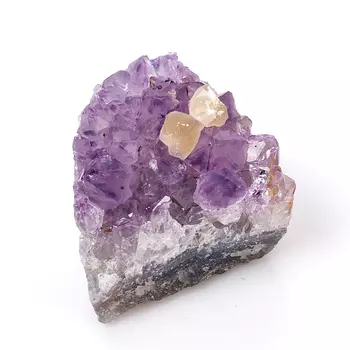 Друза аметист S (4-7 см)