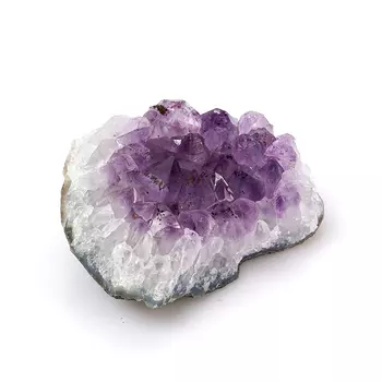 Друза аметист S (4-7 см)