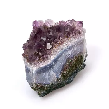 Друза аметист S (4-7 см)