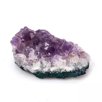 Друза аметист S (4-7 см)