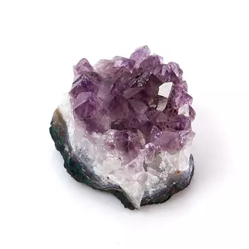 Друза аметист S (4-7 см)