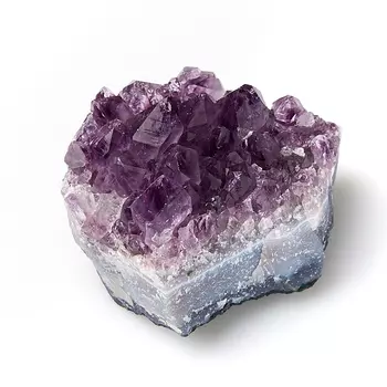 Друза аметист S (4-7 см)