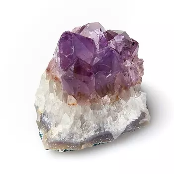 Друза аметист S (4-7 см)