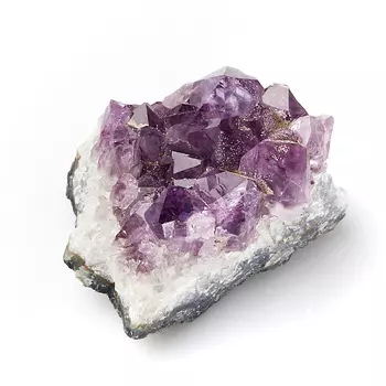 Друза аметист S (4-7 см)