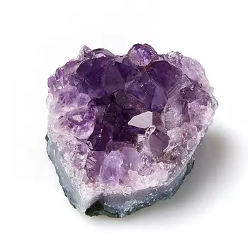 Друза аметист S (4-7 см)