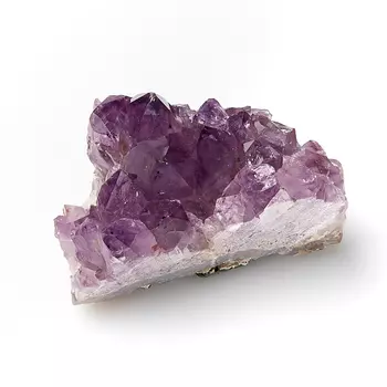 Друза аметист S (4-7 см)
