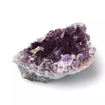 Друза аметист S (4-7 см)