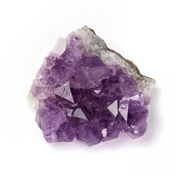Друза аметист S (4-7 см)